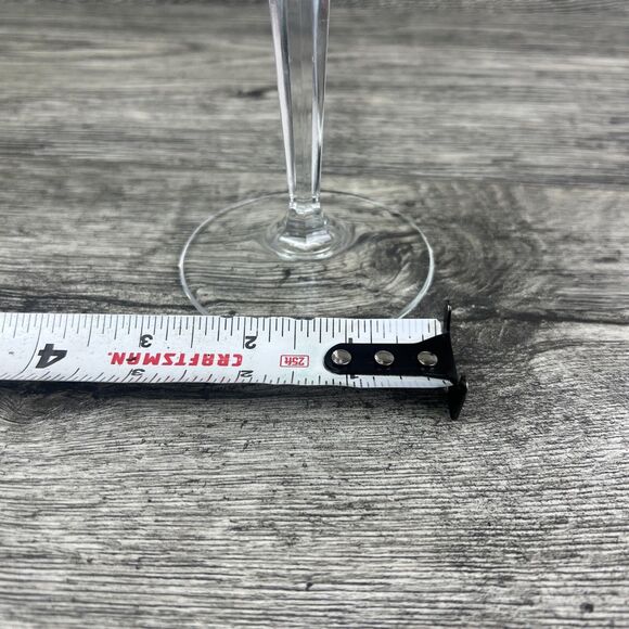 Waterford Marquis 8.5" Sparkle Stemmed Crystal Wine Glass Goblet - Picture 6 of 9